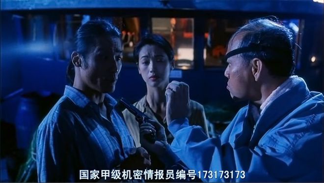 香港第一部当地票房过五万万的影戲《賭神2》距今一经24年